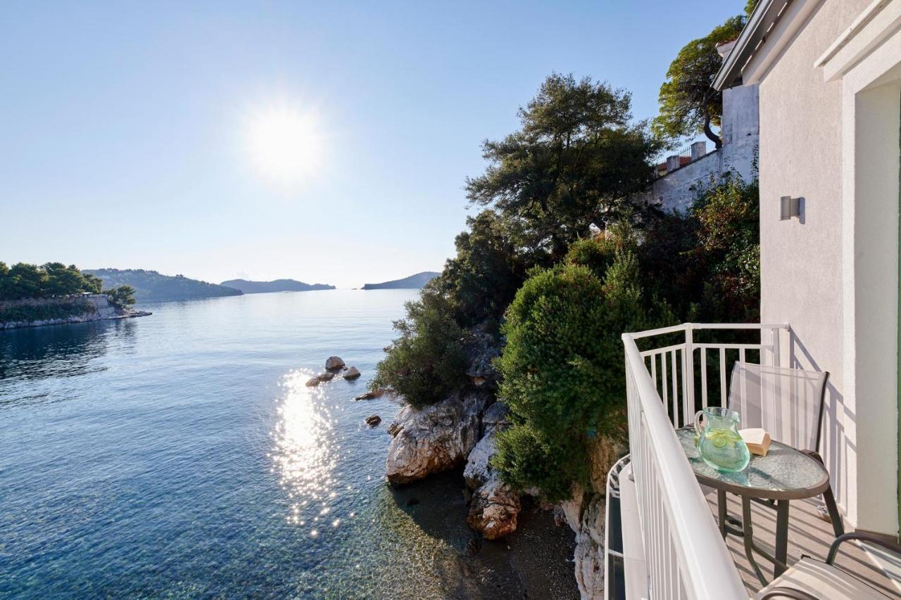 The Water Aparthotel Skiathos Town Bagian luar foto